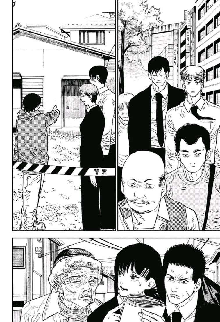 Chainsaw Man - Chương 23
