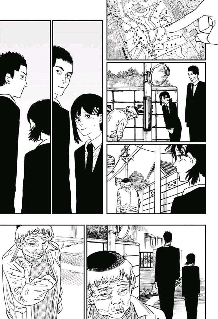 Chainsaw Man - Chương 23