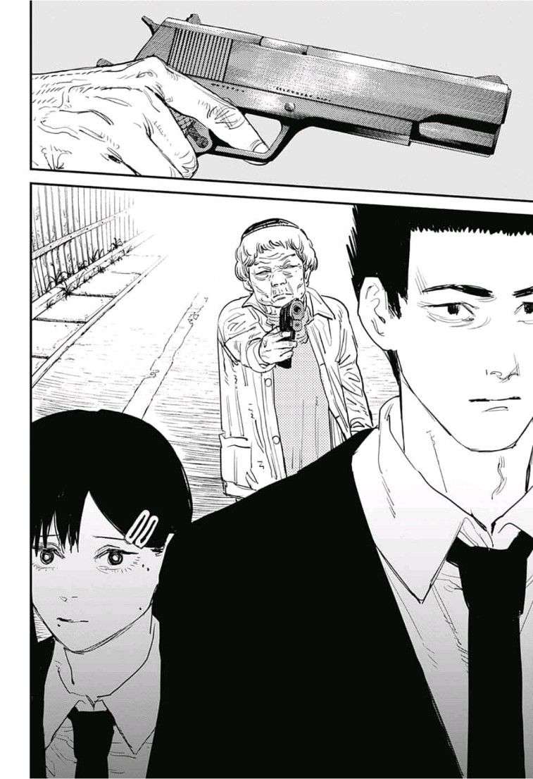 Chainsaw Man - Chương 23