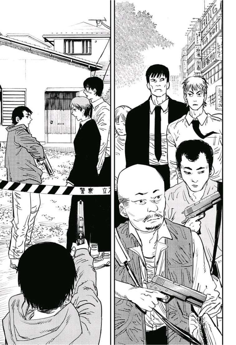 Chainsaw Man - Chương 23