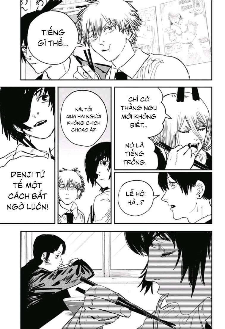 Chainsaw Man - Chương 23
