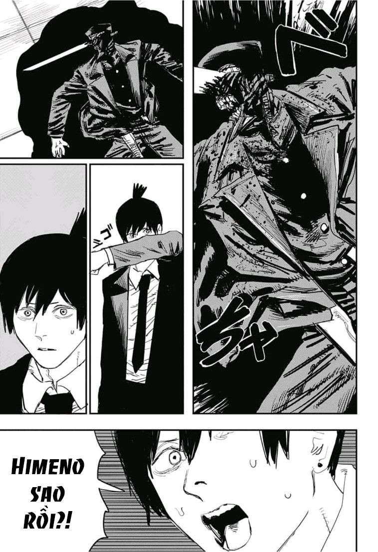 Chainsaw Man - Chương 24