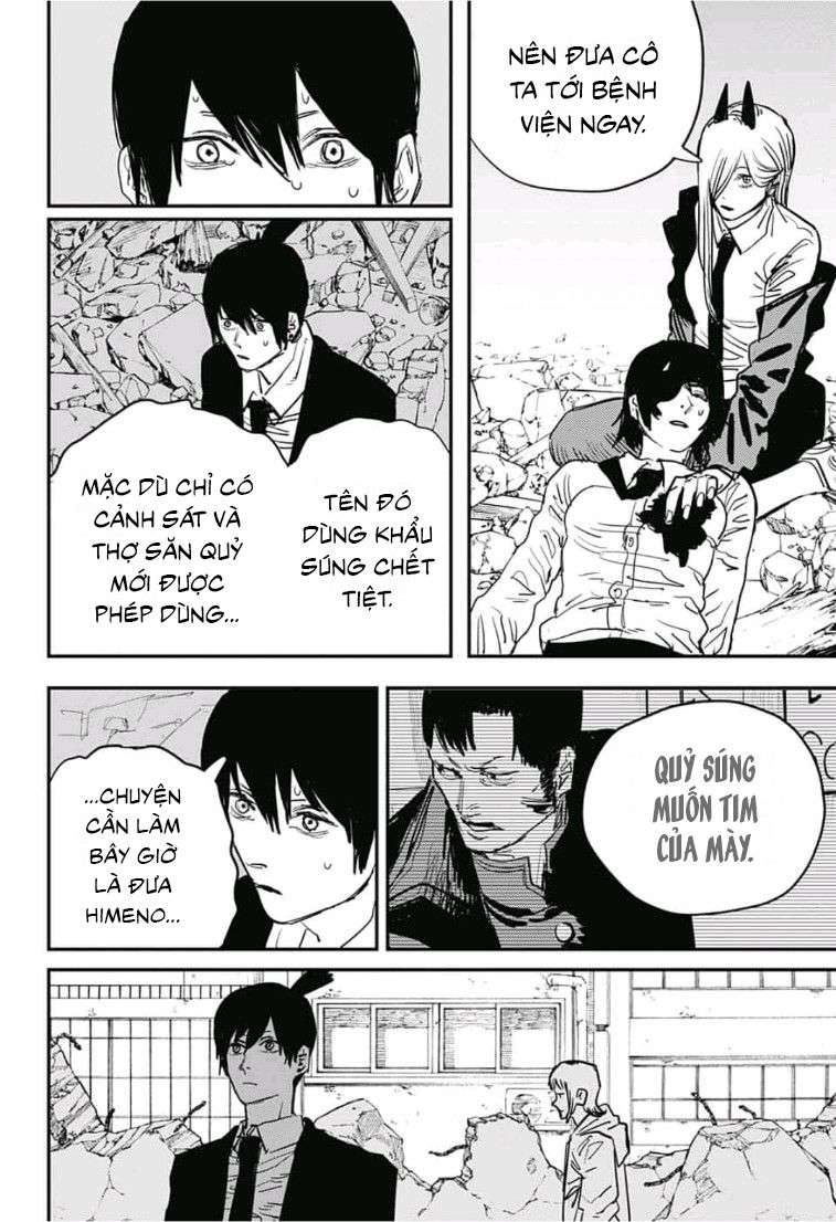 Chainsaw Man - Chương 24