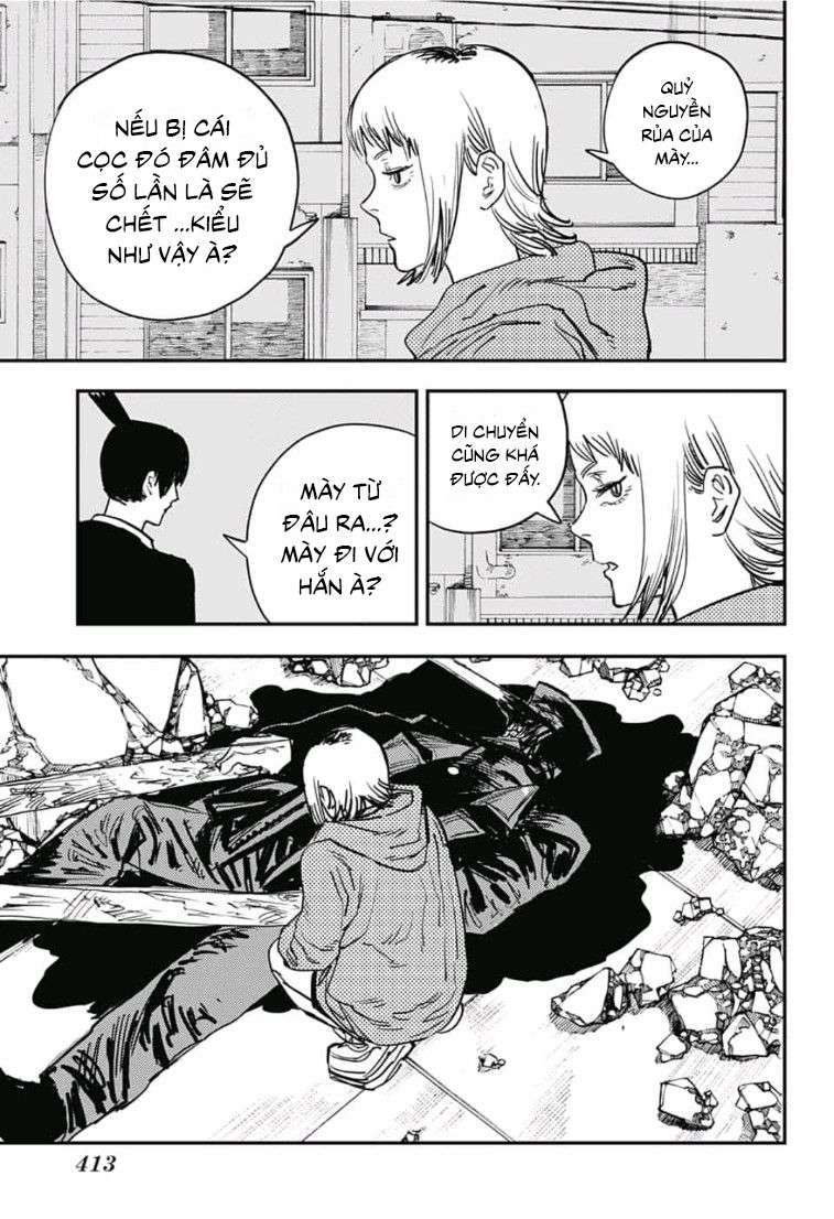 Chainsaw Man - Chương 24