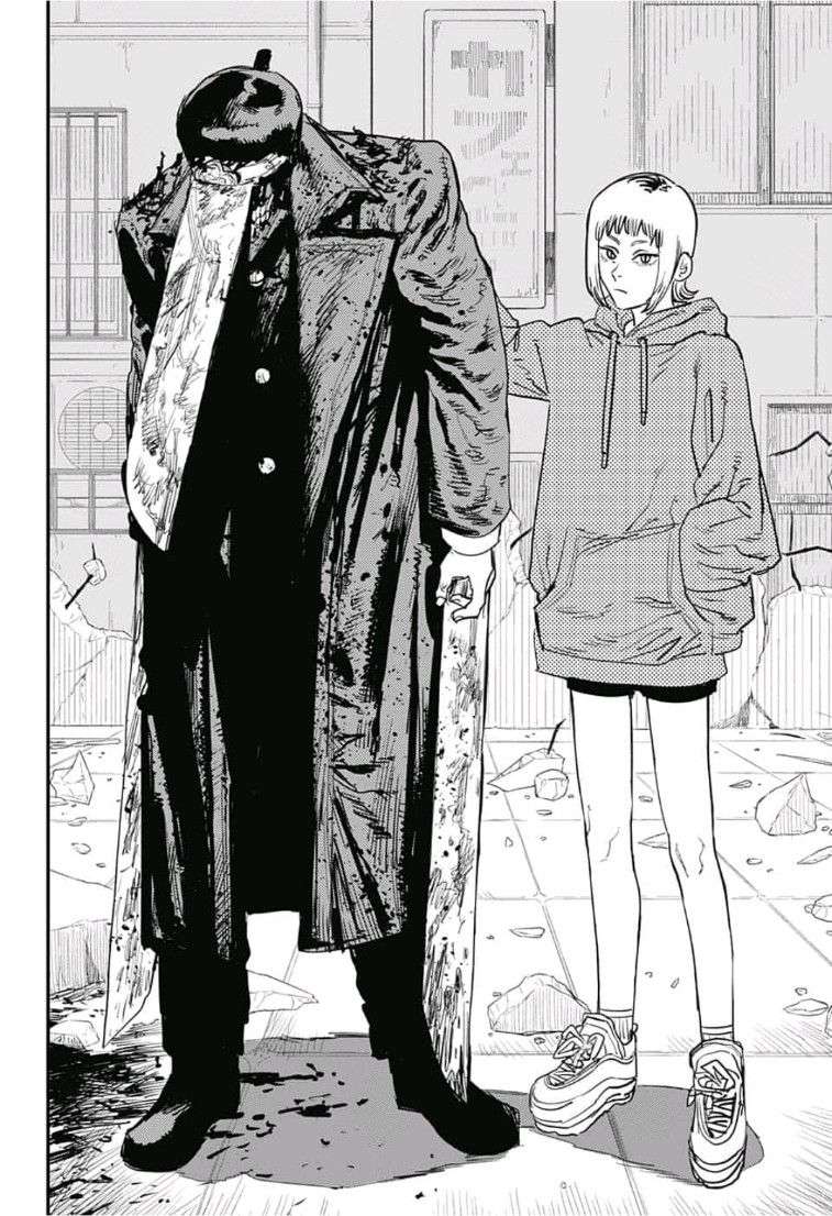 Chainsaw Man - Chương 24