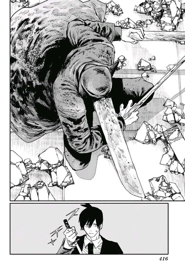 Chainsaw Man - Chương 24