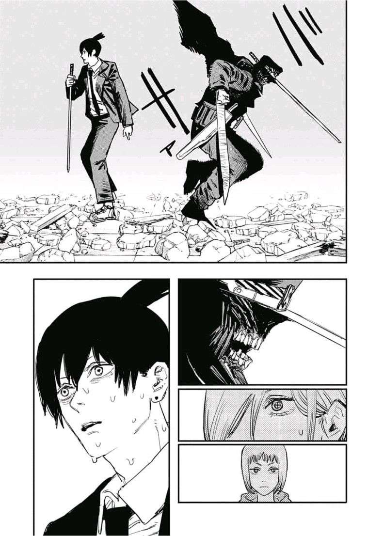 Chainsaw Man - Chương 24