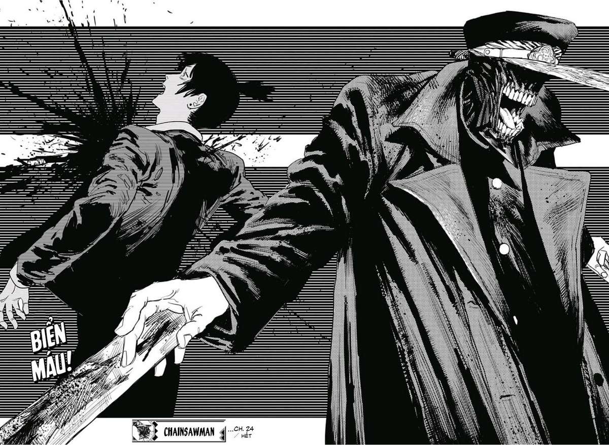 Chainsaw Man - Chương 24