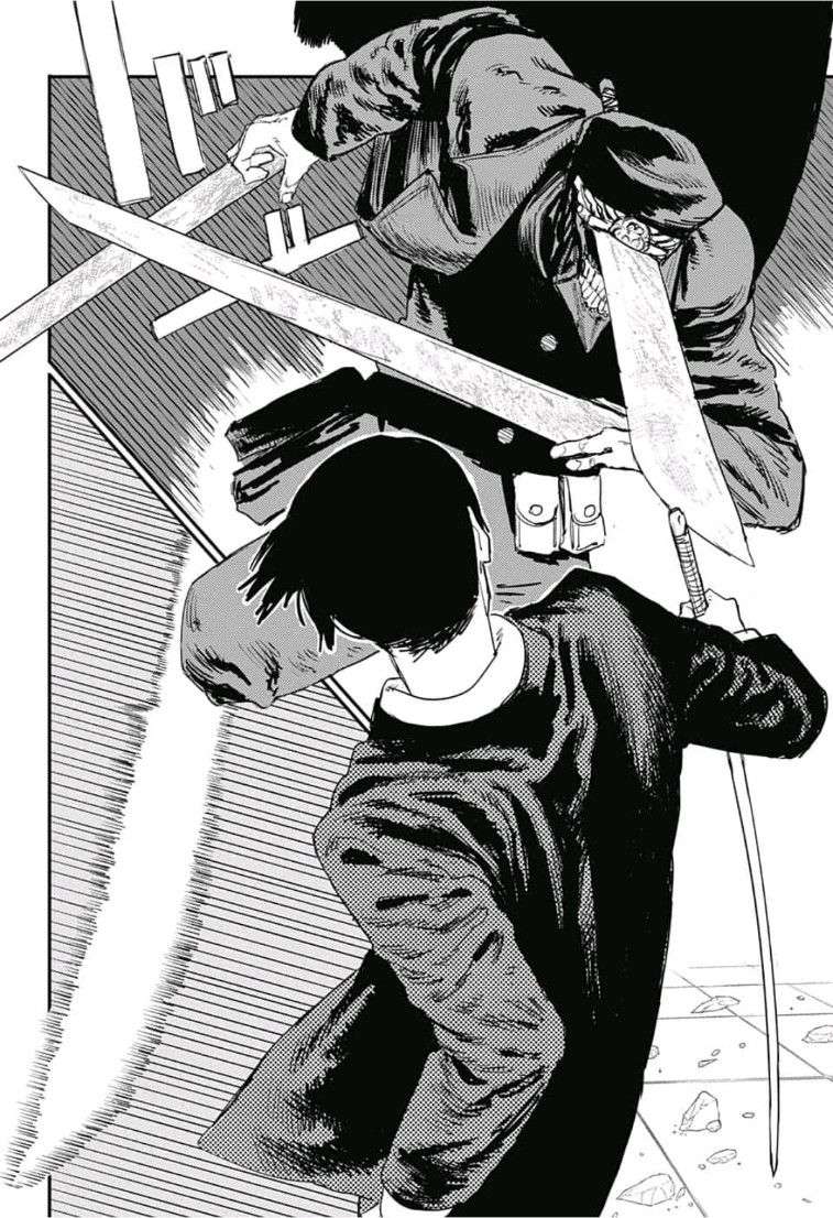 Chainsaw Man - Chương 24