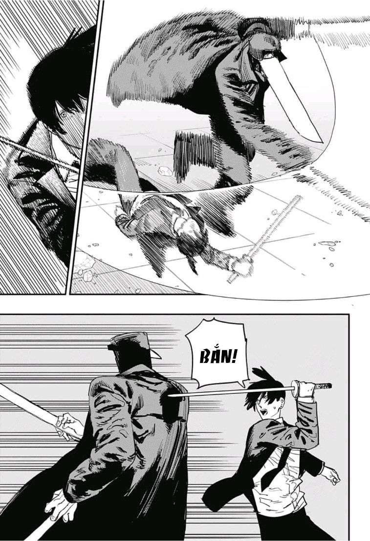 Chainsaw Man - Chương 24