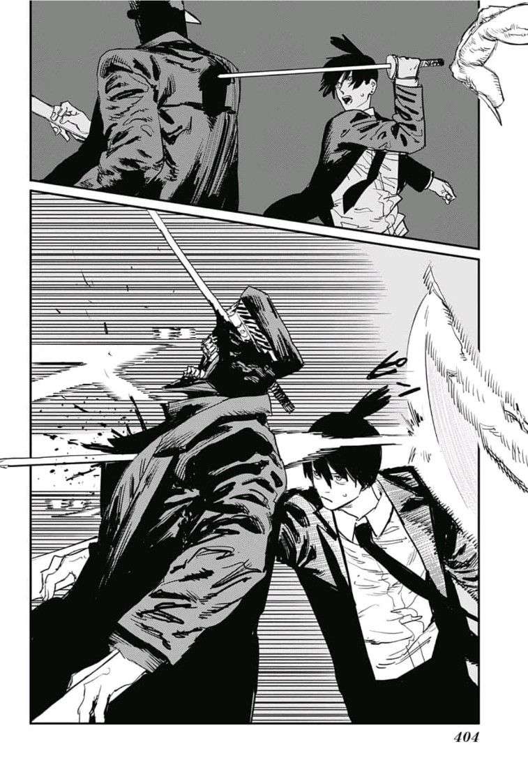 Chainsaw Man - Chương 24