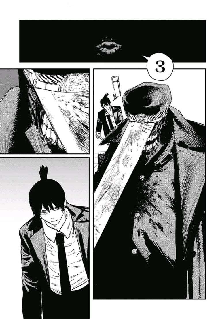 Chainsaw Man - Chương 24