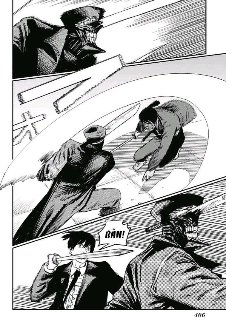 Chainsaw Man - Chương 24