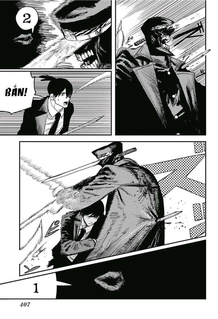 Chainsaw Man - Chương 24