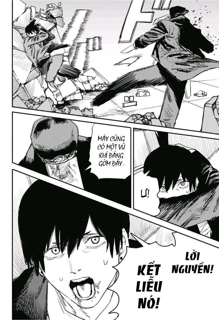 Chainsaw Man - Chương 24