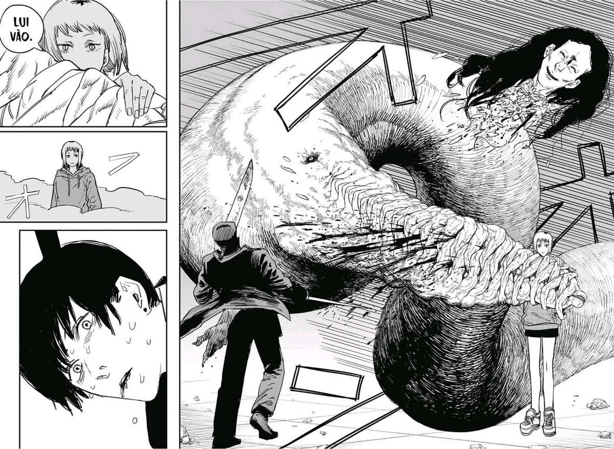 Chainsaw Man - Chương 25