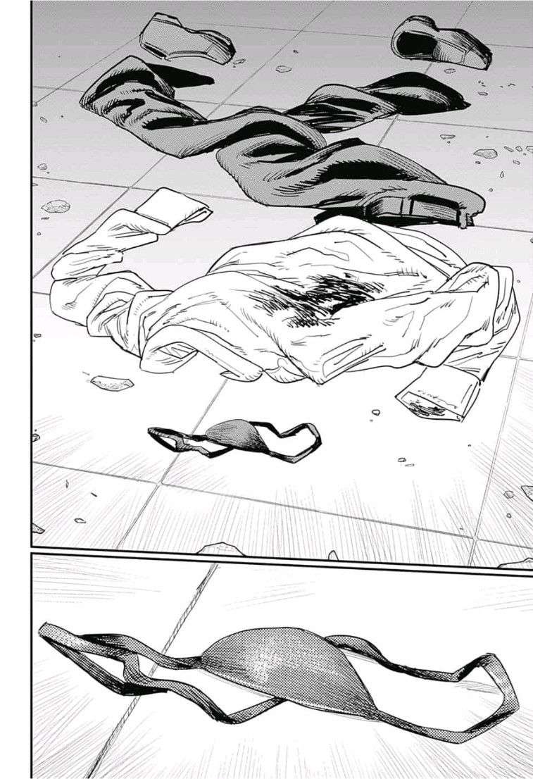 Chainsaw Man - Chương 25