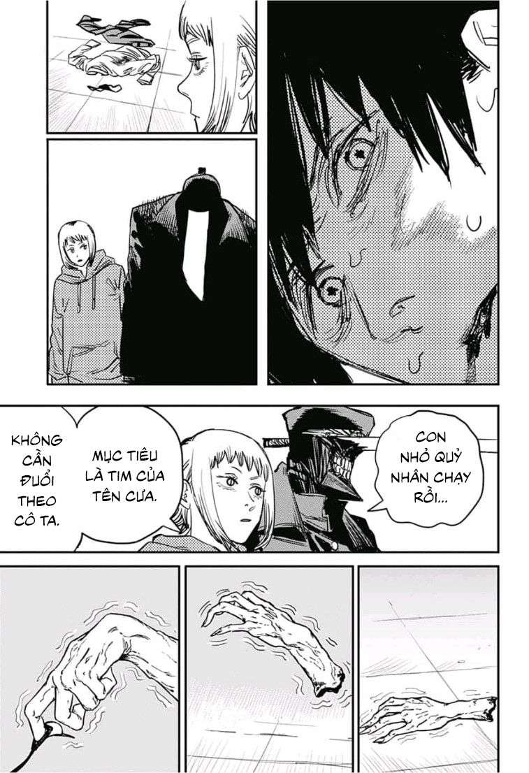 Chainsaw Man - Chương 25