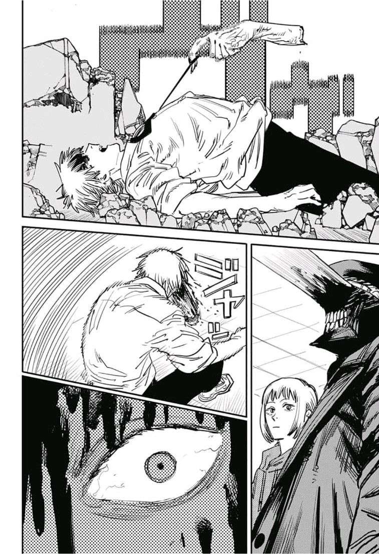 Chainsaw Man - Chương 25