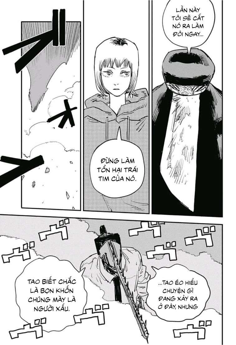 Chainsaw Man - Chương 25