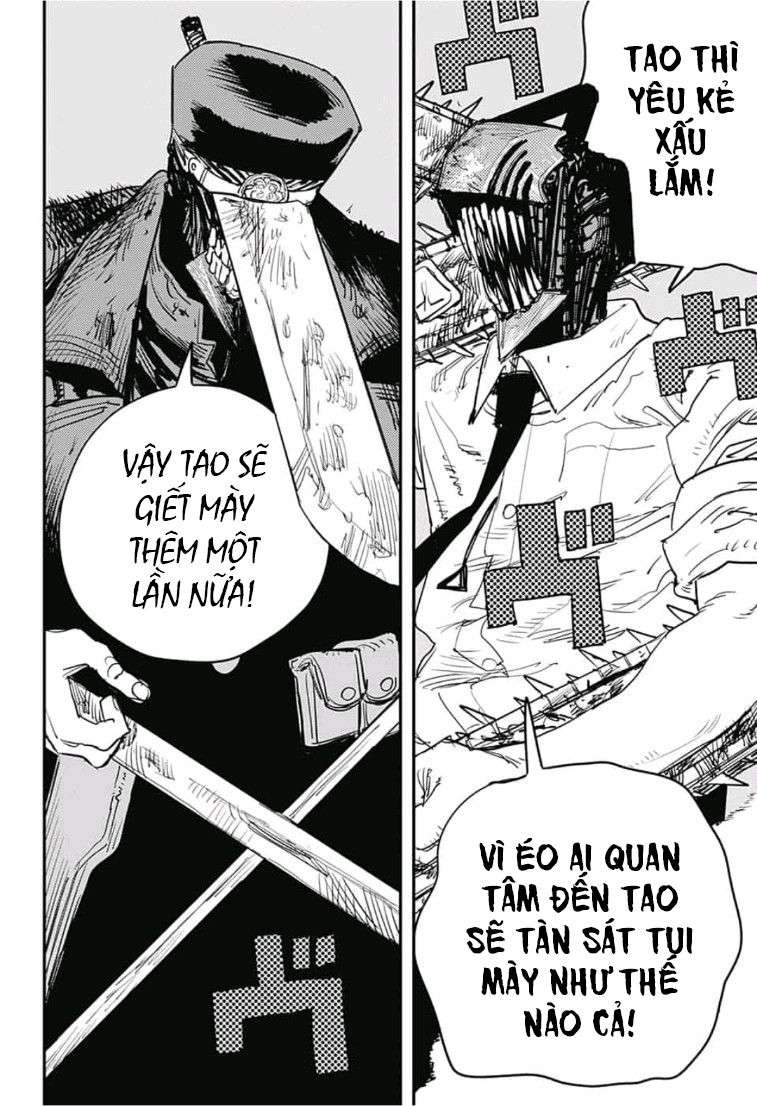 Chainsaw Man - Chương 25