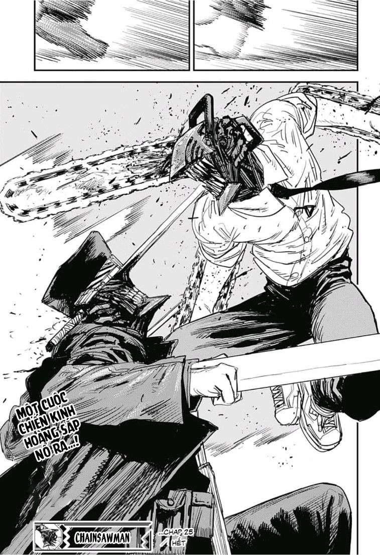Chainsaw Man - Chương 25