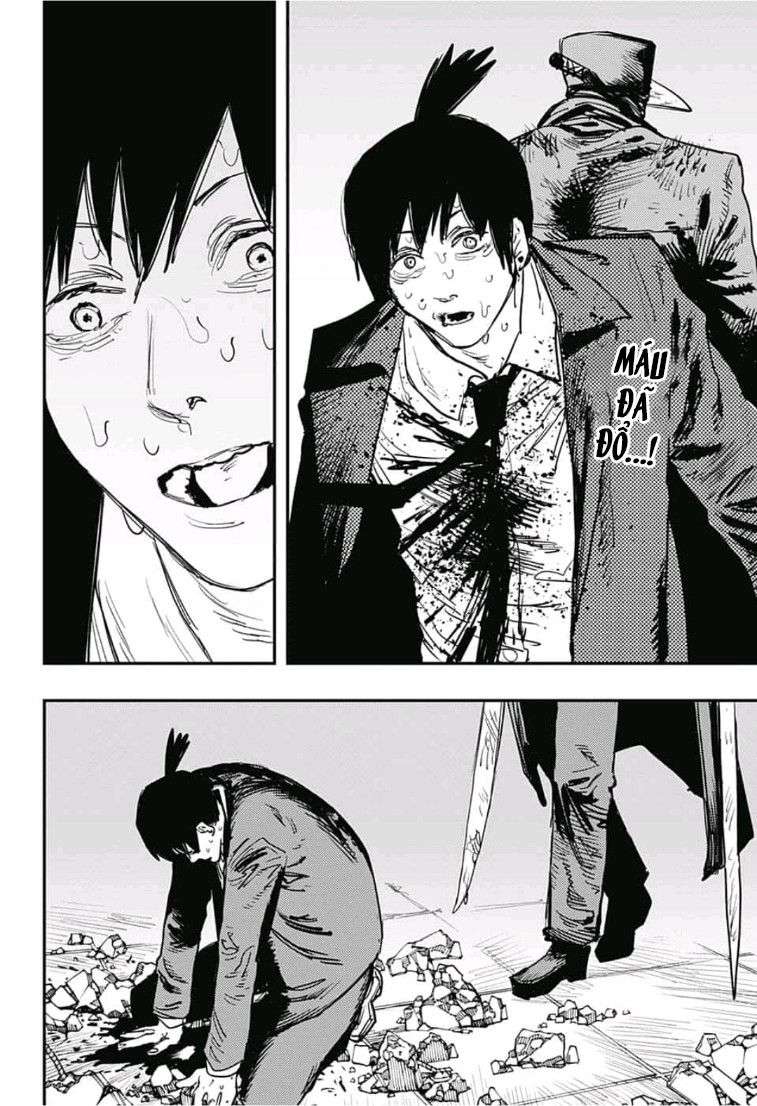 Chainsaw Man - Chương 25
