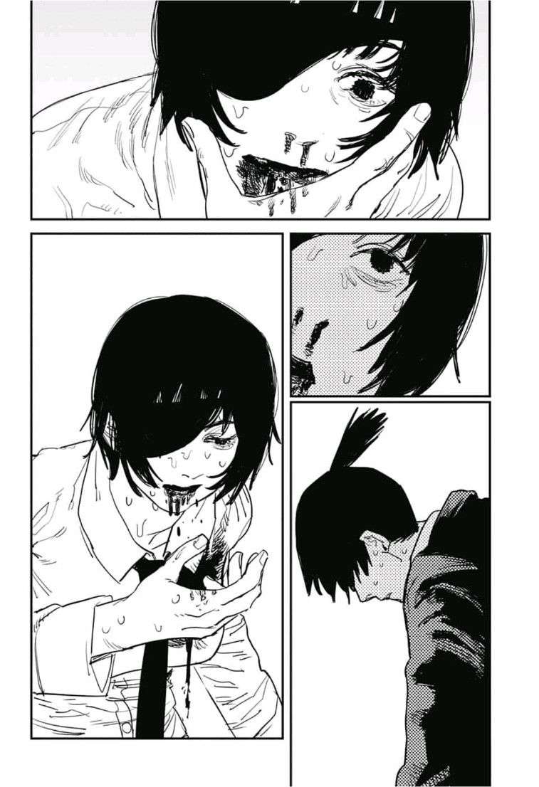 Chainsaw Man - Chương 25