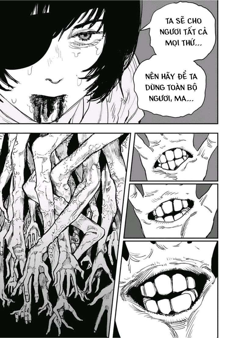 Chainsaw Man - Chương 25