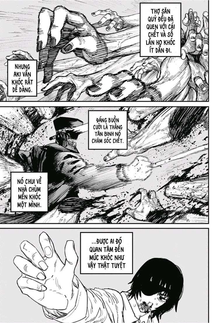 Chainsaw Man - Chương 25