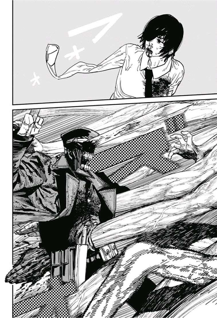Chainsaw Man - Chương 25