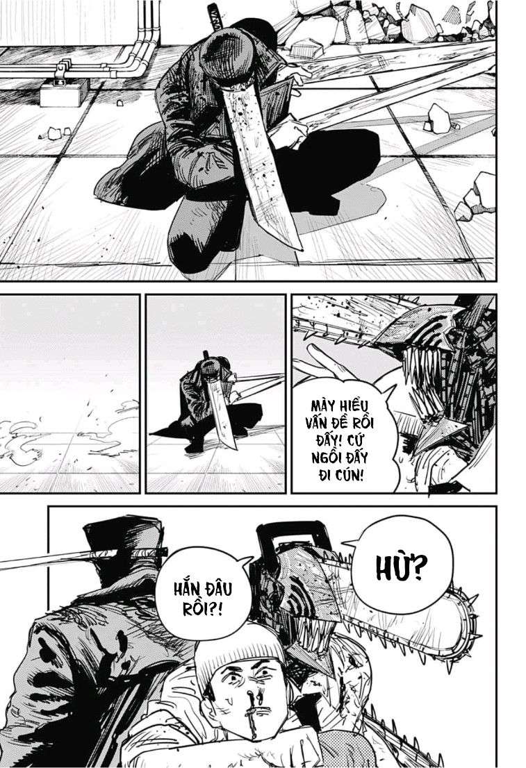 Chainsaw Man - Chương 26