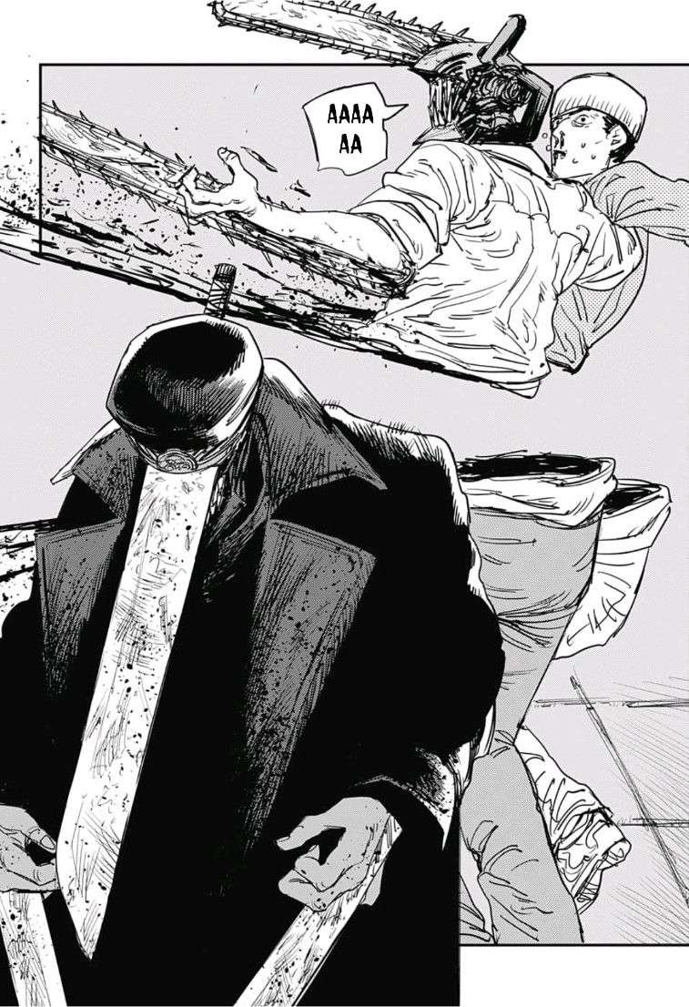Chainsaw Man - Chương 26