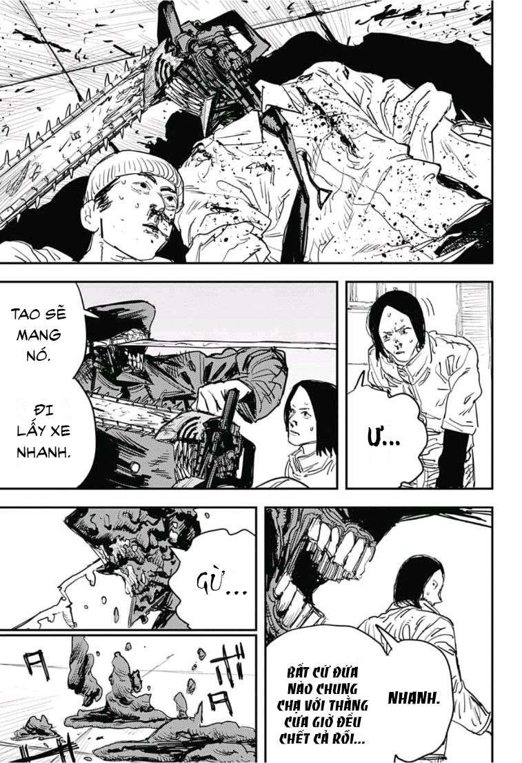 Chainsaw Man - Chương 26