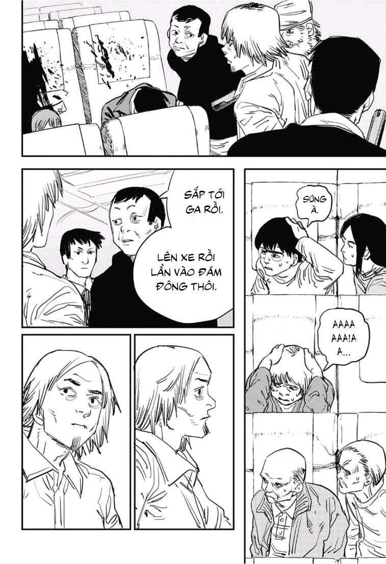 Chainsaw Man - Chương 26