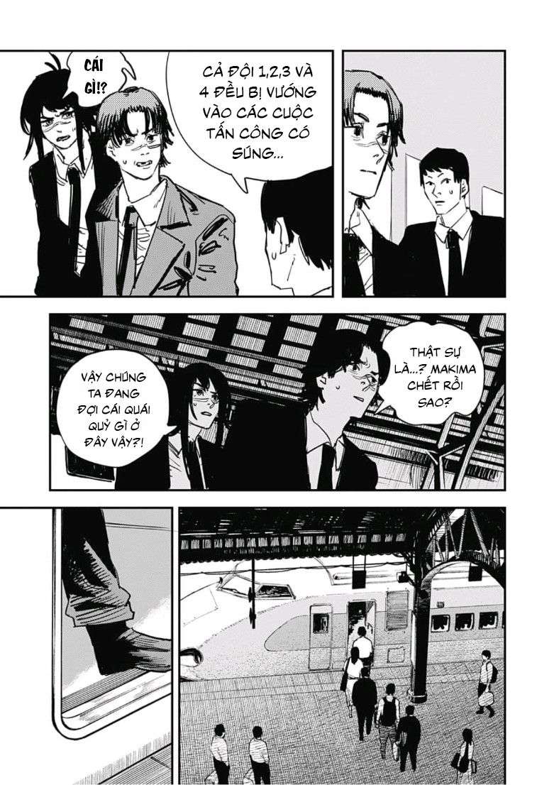 Chainsaw Man - Chương 26