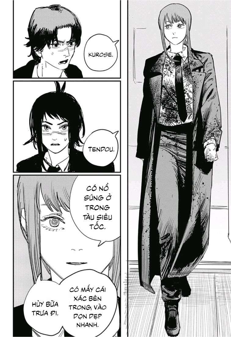 Chainsaw Man - Chương 26