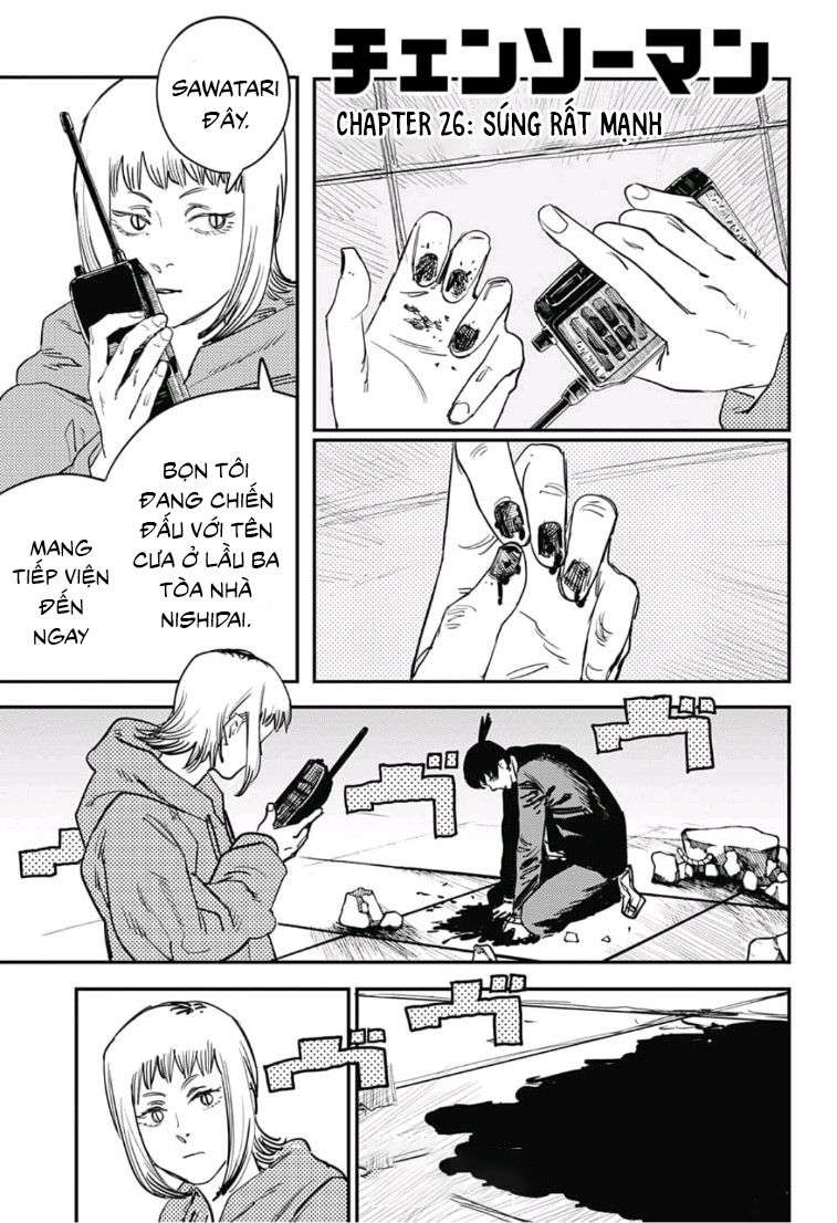 Chainsaw Man - Chương 26
