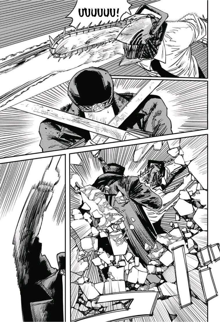 Chainsaw Man - Chương 26