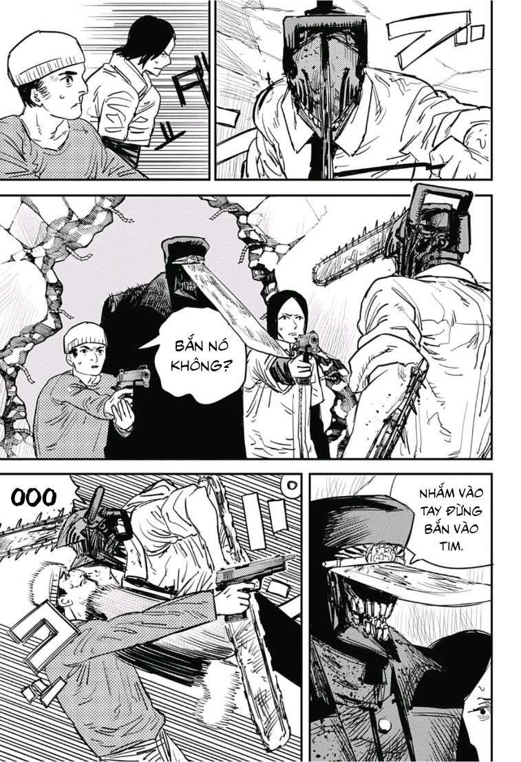 Chainsaw Man - Chương 26