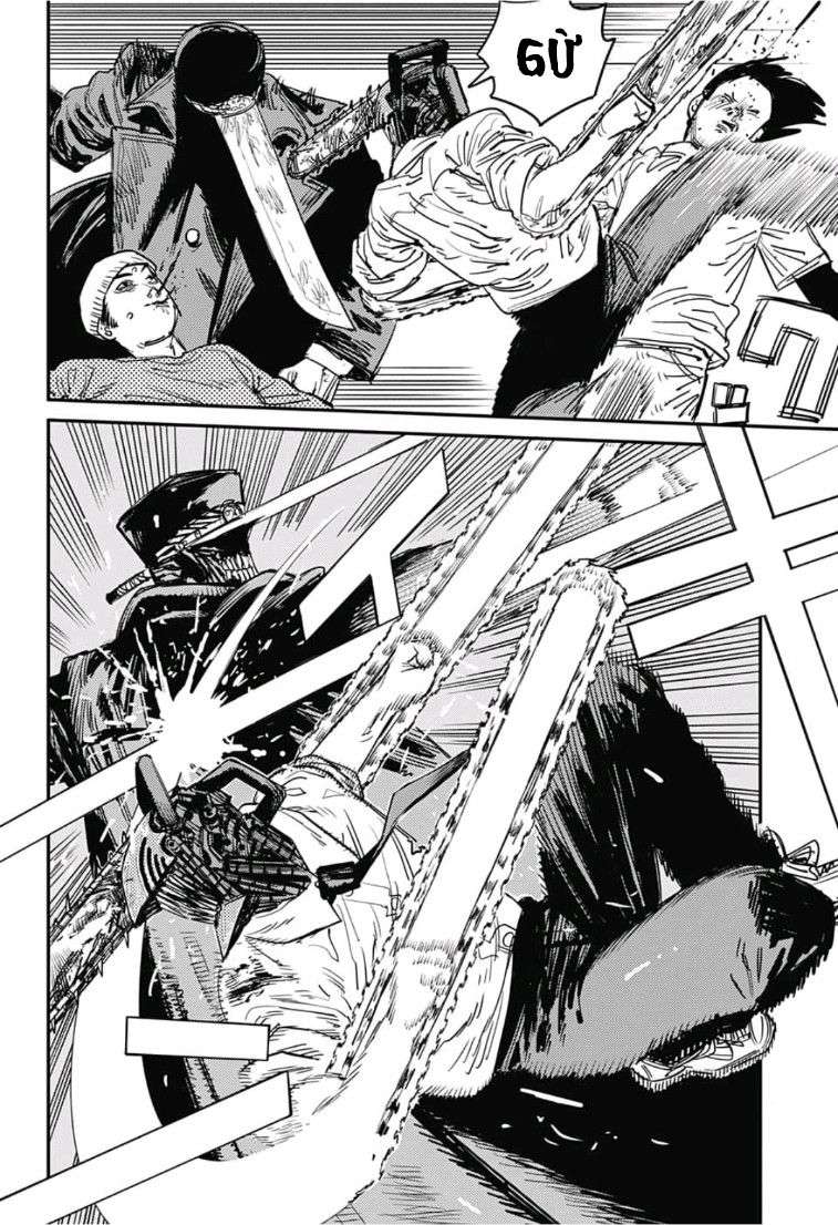 Chainsaw Man - Chương 26