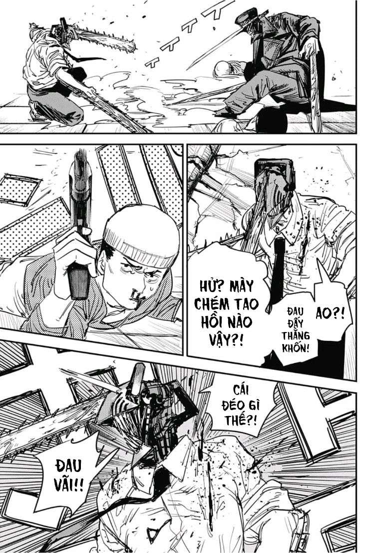 Chainsaw Man - Chương 26