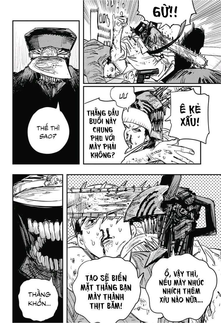 Chainsaw Man - Chương 26