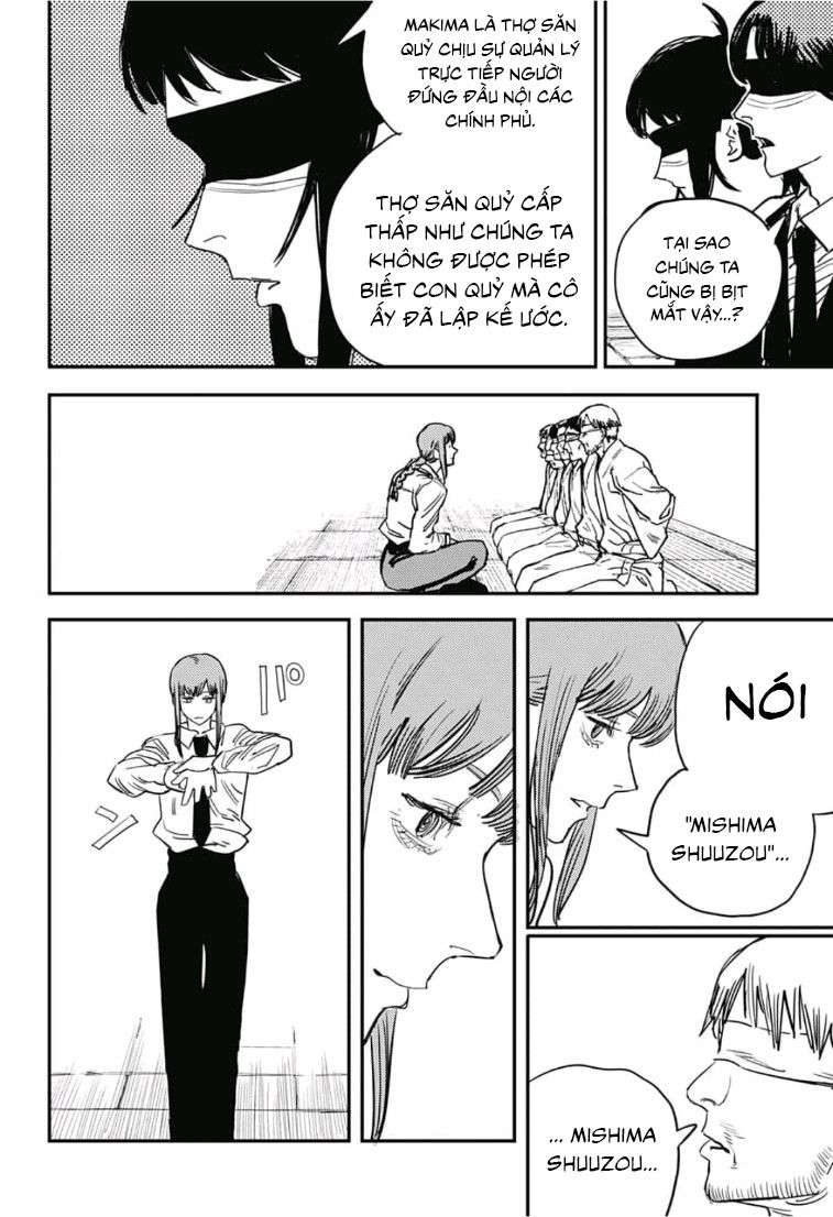 Chainsaw Man - Chương 27