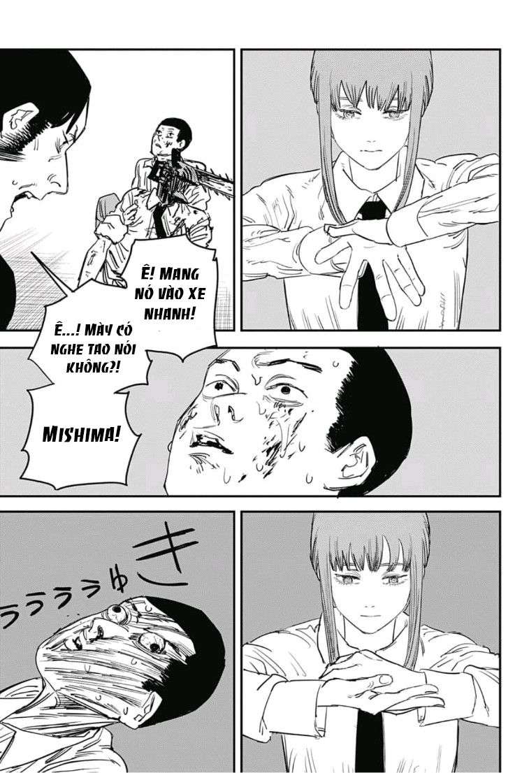 Chainsaw Man - Chương 27
