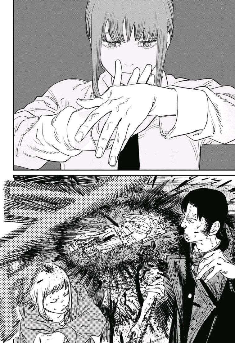 Chainsaw Man - Chương 27