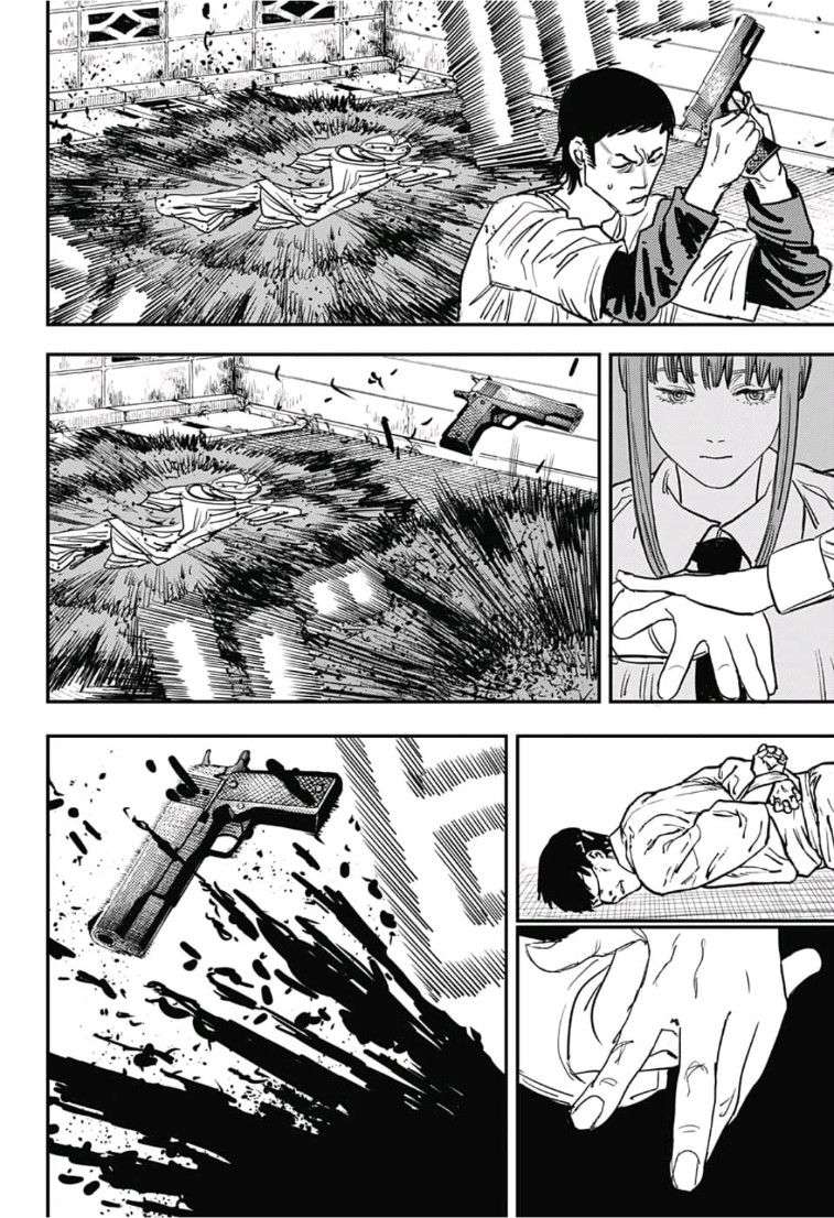 Chainsaw Man - Chương 27