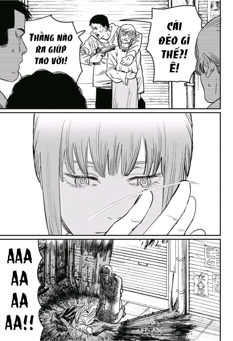 Chainsaw Man - Chương 27