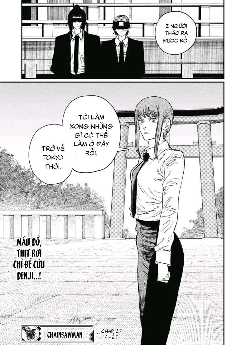 Chainsaw Man - Chương 27