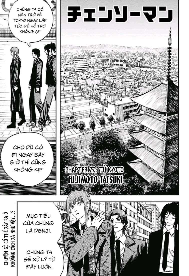 Chainsaw Man - Chương 27